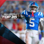 Tomorrow’s Top 25 projects college football rankings after Week 3 Tomorrow’s Top 25 projects college football rankings after Week 3