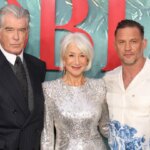 Tom Hardy MobLand Rumors Addressed by Pierce Brosnan and Helen Mirren
