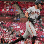 Bryce Eldridge put in work with Ron Washington, taken advice from Rafael Devers