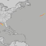 2026 Atlantic season’s first hurricane: A record wait?