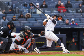 Yankees Designate Oswaldo Cabrera For Assignment