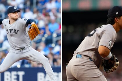 Clarke Schmidt activated from injured list, Oswaldo Cabrera designated for assignment