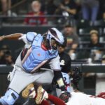 D-backs lose to Marlins in extras, can’t move up in Wild Card race