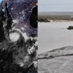 Polo to rapidly intensify into major hurricane and fuel Southwest flood threat