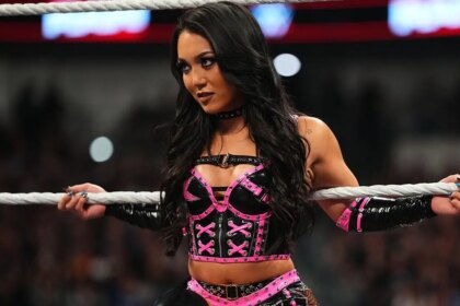 WWE’s Roxanne Perez unconcerned about being without Judgment Day stablemates for massive Triplemania 34 match
