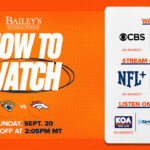 How to Watch: Broncos vs. Jaguars