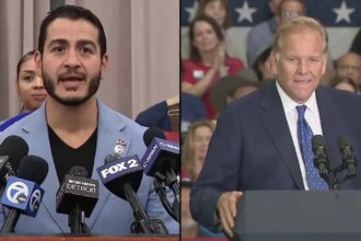 Senate debate: Mike Rogers declined, Abdul El-Sayed confirmed
