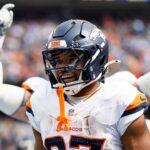Broncos Notebook: In return to field, RB J.K. Dobbins eager to contribute ‘whatever it takes to win the game’ vs. Chiefs Broncos Notebook: In return to field, RB J.K. Dobbins eager to contribute ‘whatever it takes to win the game’ vs. Chiefs