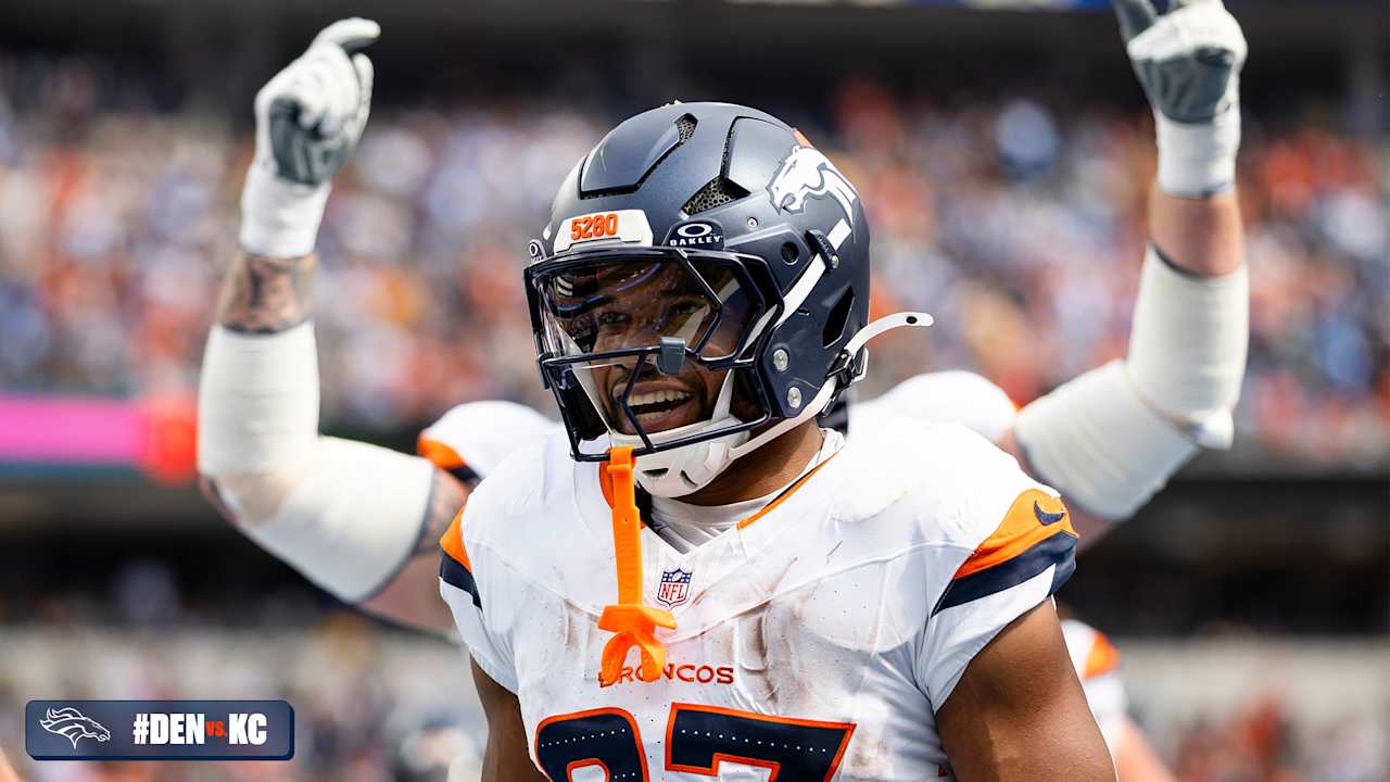 Broncos Notebook: In return to field, RB J.K. Dobbins eager to contribute ‘whatever it takes to win the game’ vs. Chiefs