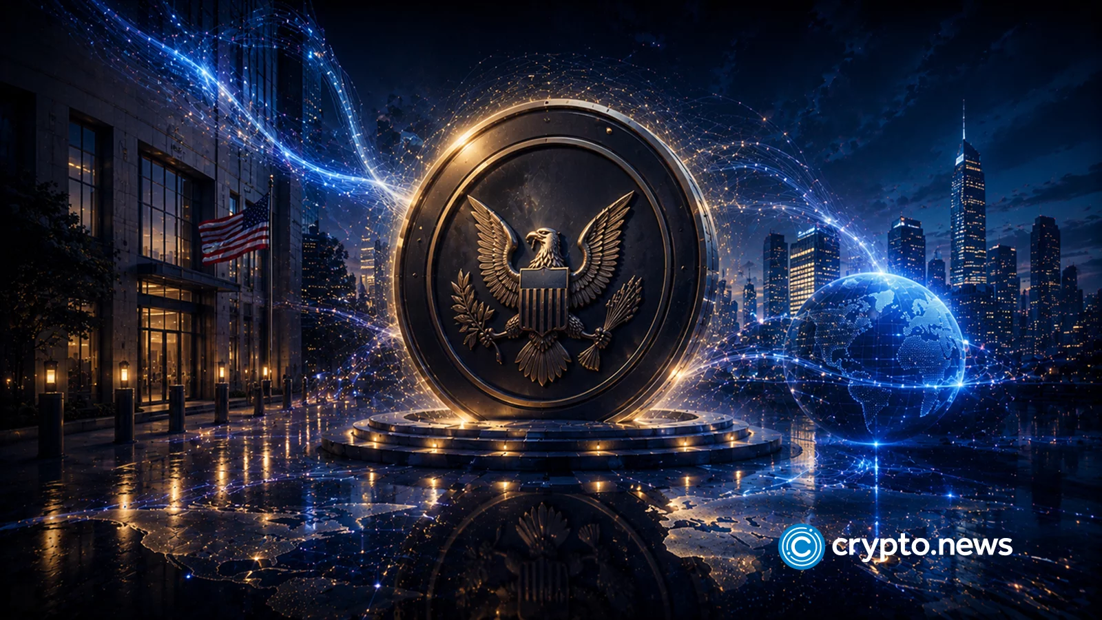 SEC novel ETF review draws opposition from crypto firms