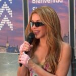 Así llega Shakira a Madrid para su histórica residencia