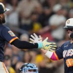 Ty France, Dustin Harris lead Padres to win over Marlins