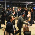 Major airport reports city’s second measles exposure in one week