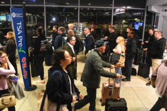 Major airport reports city’s second measles exposure in one week Major airport reports city’s second measles exposure in one week