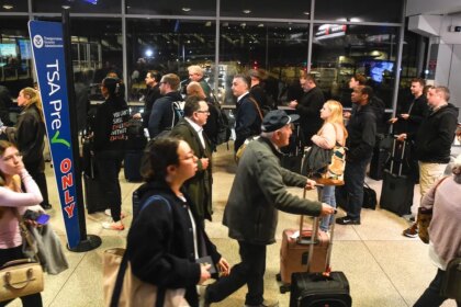 Major airport reports city’s second measles exposure in one week