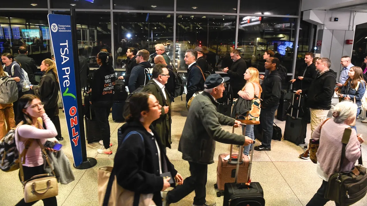 Major airport reports city’s second measles exposure in one week
