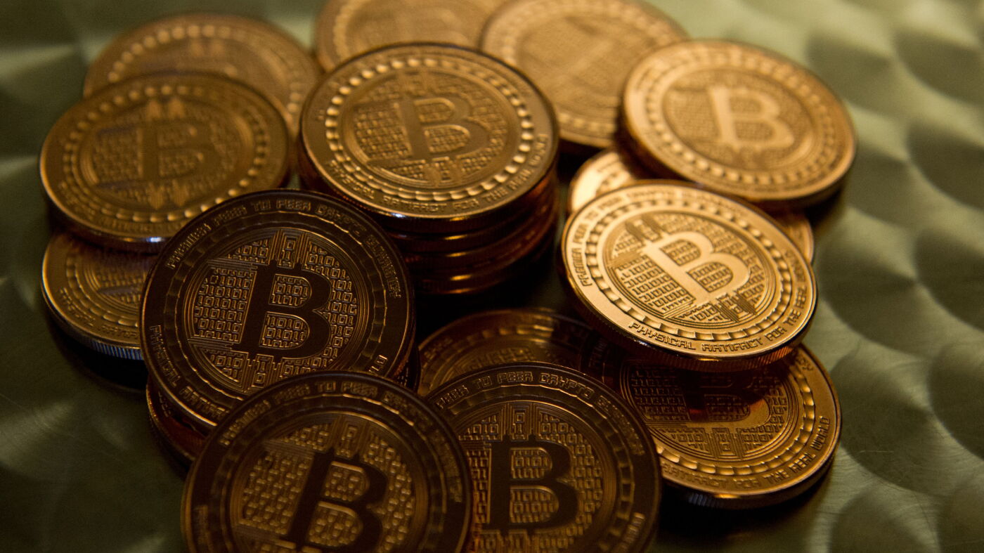 What to know about a bill that may reshape crypto in America : NPR