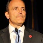 Former Kentucky Gov. Matt Bevin arrested by Bourbon County Sheriff’s Office