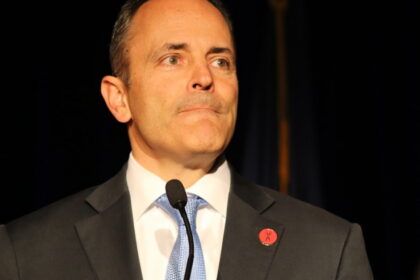 Former Kentucky Gov. Matt Bevin arrested by Bourbon County Sheriff’s Office Former Kentucky Gov. Matt Bevin arrested by Bourbon County Sheriff’s Office