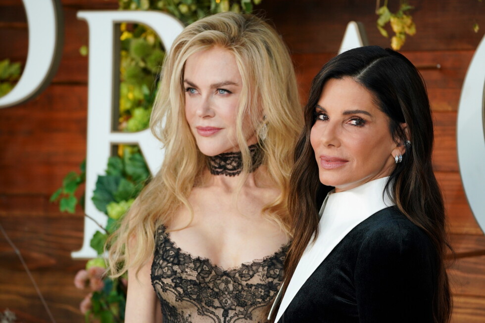 Sandra Bullock and Nicole Kidman reunite as witch sisters in ‘Practical Magic 2’