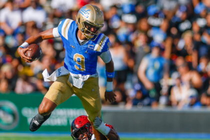 UCLA braces for first Big Ten test of Bob Chesney’s tenure