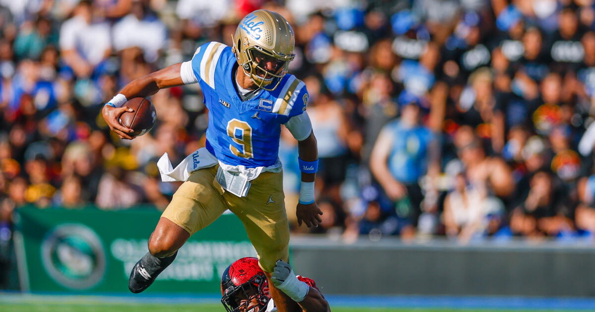 UCLA braces for first Big Ten test of Bob Chesney’s tenure