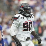 Jadeveon Clowney out of Texans practice, Nico Collins limited