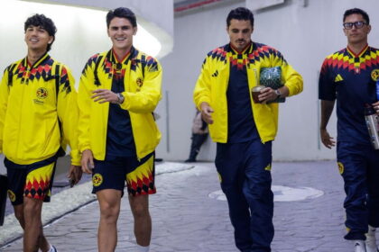 América: Esto hará Guillermo Almada con Carlos Álvarez para hacerlo el héroe del Clásico
