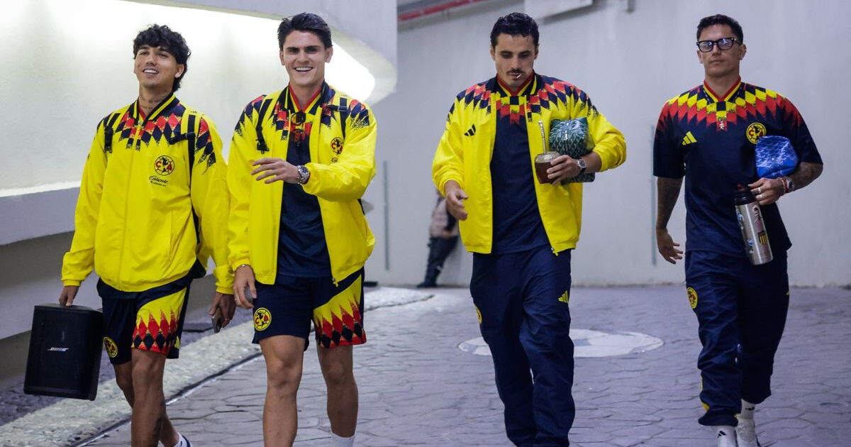 América: Esto hará Guillermo Almada con Carlos Álvarez para hacerlo el héroe del Clásico