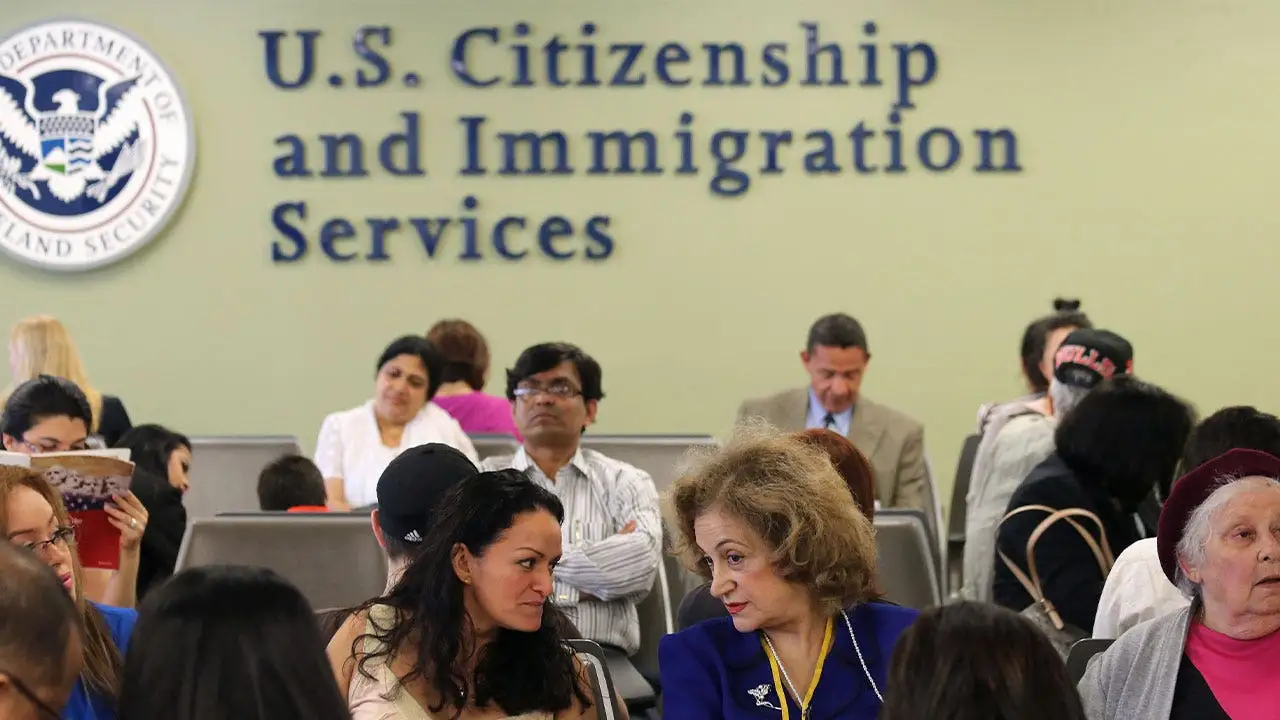 Ex-USCIS official charged in 0K citizenship application bribe scheme