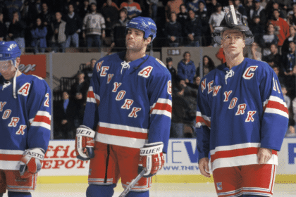 Messier, FDNY captain reunite for ABC’s ‘9/11: United We Stand — 25 Years Later’