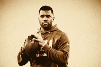 Russell Wilson’s Next Challenge