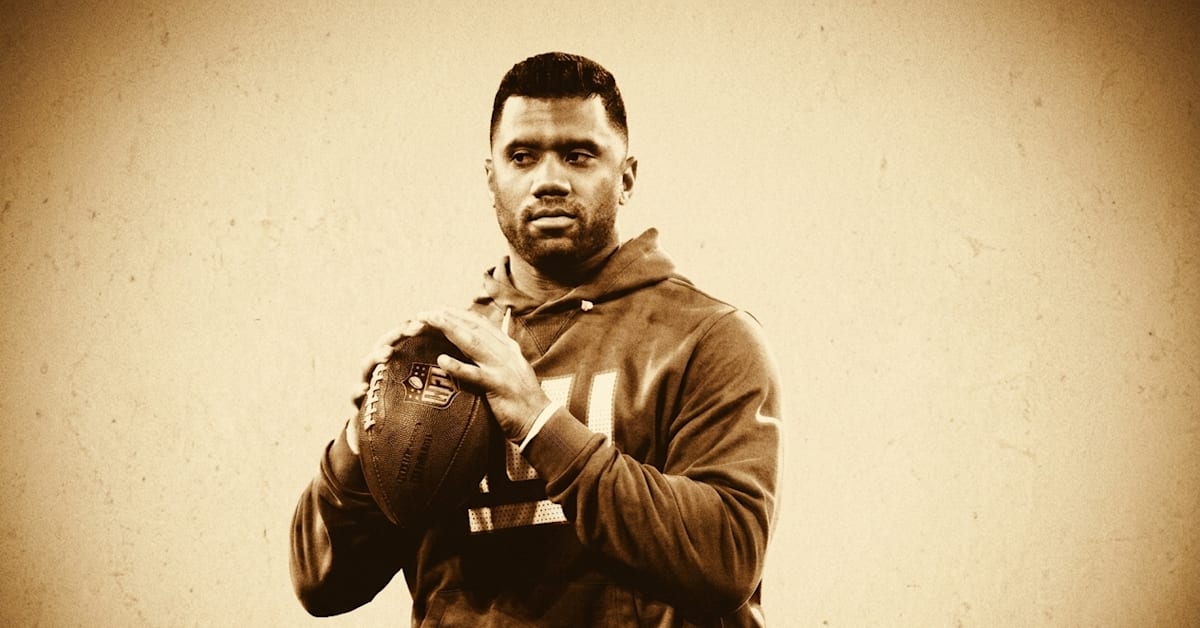 Russell Wilson’s Next Challenge