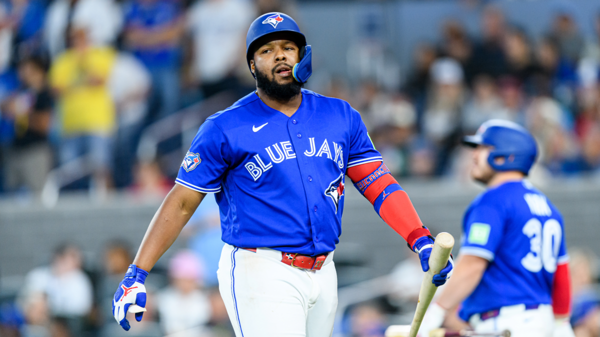 Vladimir Guerrero Jr. defends bad start to 0M contract: ‘Based on what I did, not … what I’m going to do’