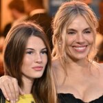 Sienna Miller Makes Rare Red Carpet Appearance with Daughter Marlowe, 14, at ‘War’ World Premiere | Just Jared