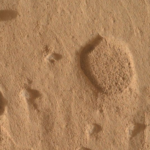 Curiosity rover spots odd ‘footprints’ on Mars photo of the day for Sept. 15, 2026