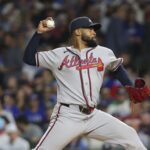 Reynaldo López to go on injured list after short start in Braves loss