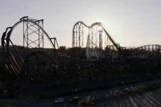 Six Flags rollercoaster allegedly gave more than 100 people brain injuries