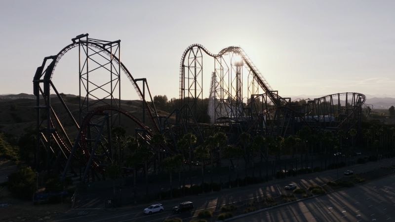 Six Flags rollercoaster allegedly gave more than 100 people brain injuries