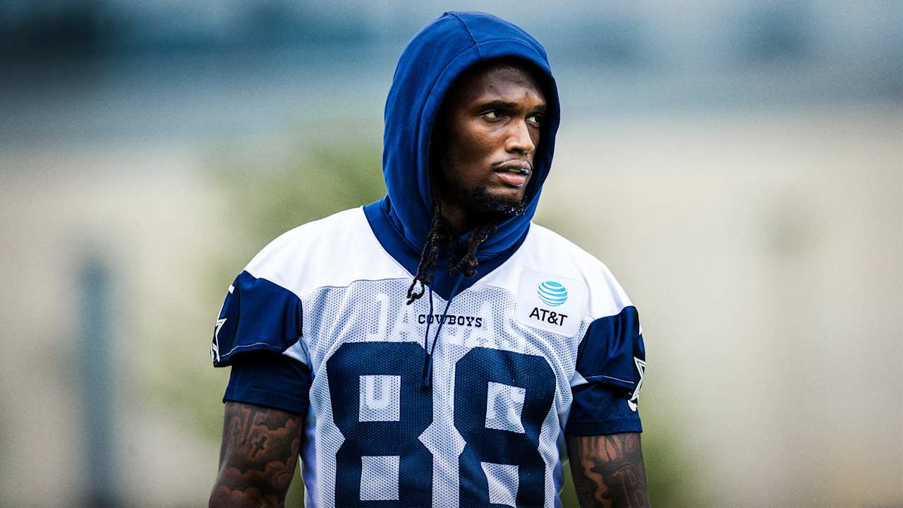 CeeDee Lamb ‘can’t wait’ for chance to bounce back in home opener vs. Commanders CeeDee Lamb ‘can’t wait’ for chance to bounce back in home opener vs. Commanders