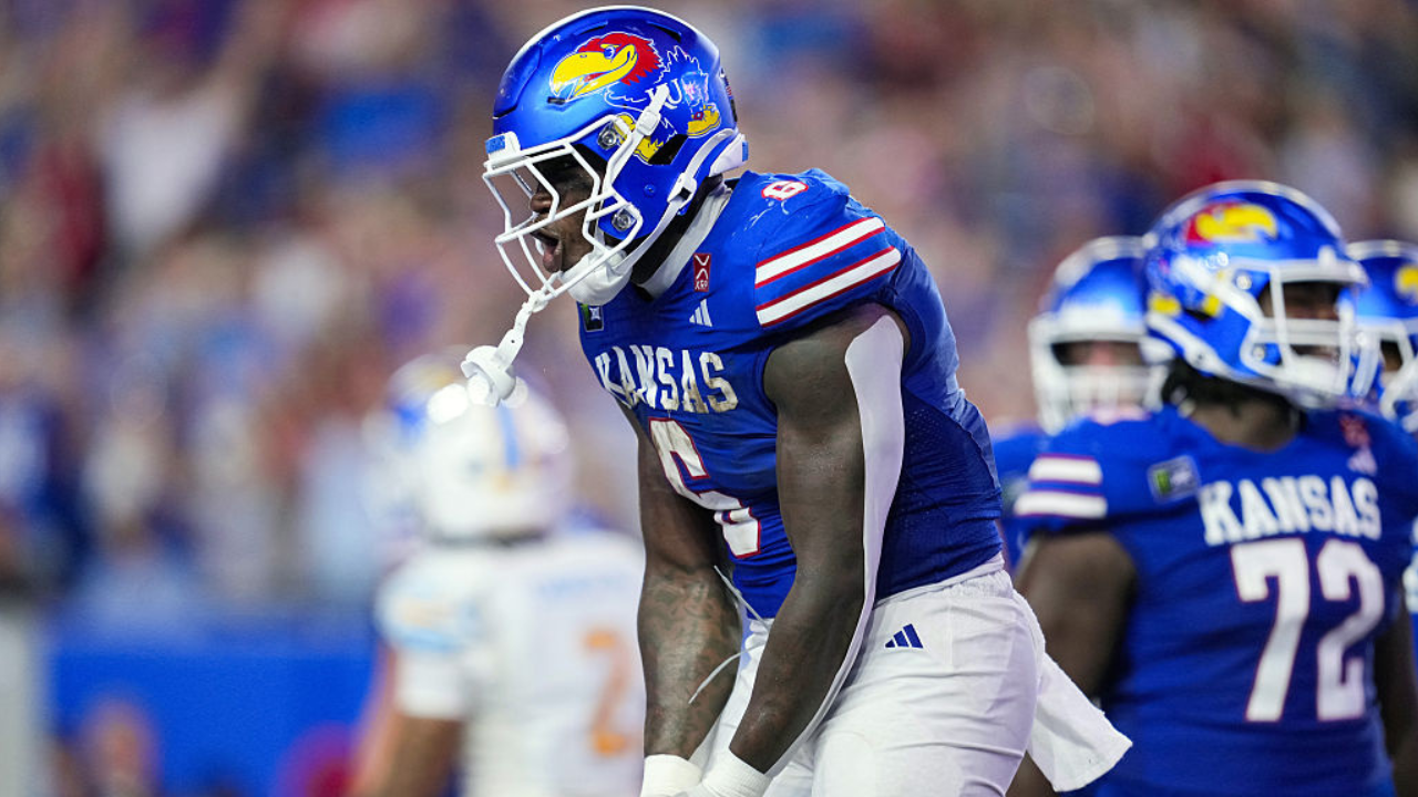 Kansas renews Border War rivalry with Missouri by calling Tigers ‘evil,’ invoking slavery imagery Kansas renews Border War rivalry with Missouri by calling Tigers ‘evil,’ invoking slavery imagery