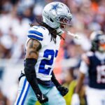 Reddy Steward, others remain with Cowboys via 2026 practice squad