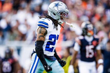 Reddy Steward, others remain with Cowboys via 2026 practice squad